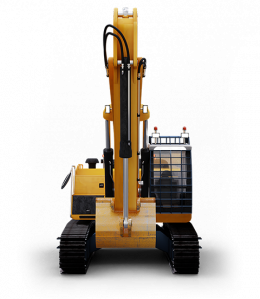 excavator